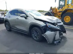 2T2AKCEZ6SC047397 2025 LEXUS NX