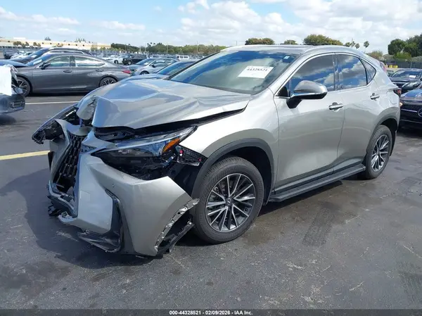 2T2AKCEZ6SC047397 2025 LEXUS NX - Image 2