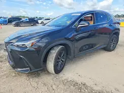 2T2AKCEZ6SC053801 2025 LEXUS NX