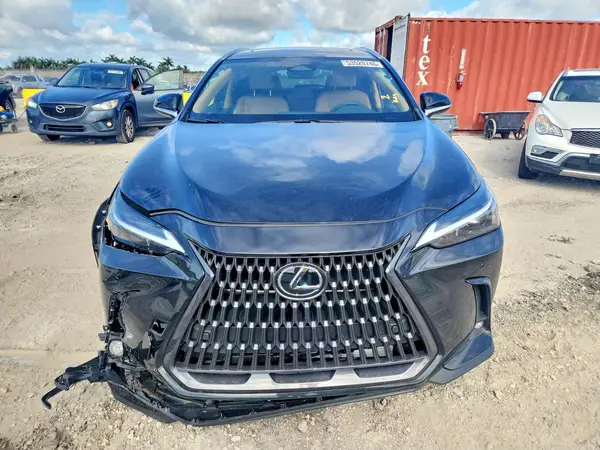 2025 LEXUS NX COPART lot 53520746 auction photo 5