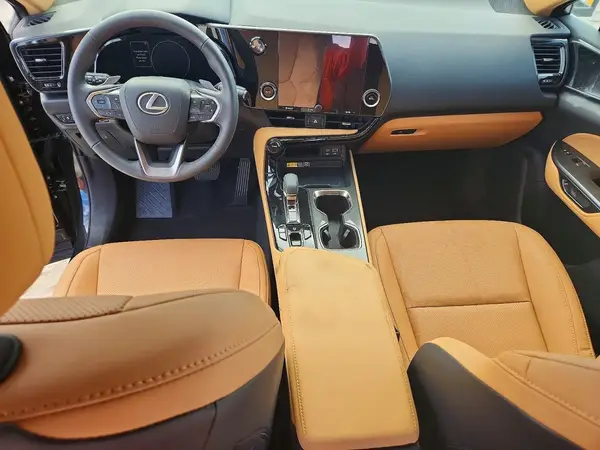 2T2AKCEZ6SC053801 2025 LEXUS NX - Image 8