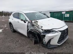 2T2AKCEZ7NC001291 2022 LEXUS NX
