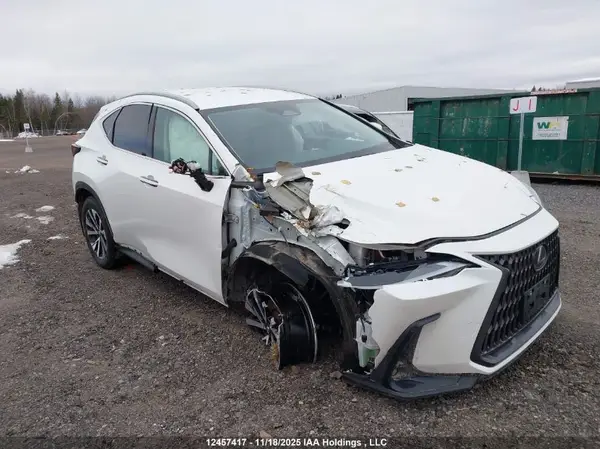 2T2AKCEZ7NC001291 2022 LEXUS NX - Image 1
