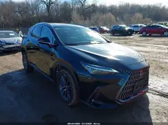 2T2AKCEZ7PC013346 2023 LEXUS NX