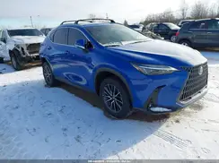 2T2AKCEZ7PC013590 2023 LEXUS NX