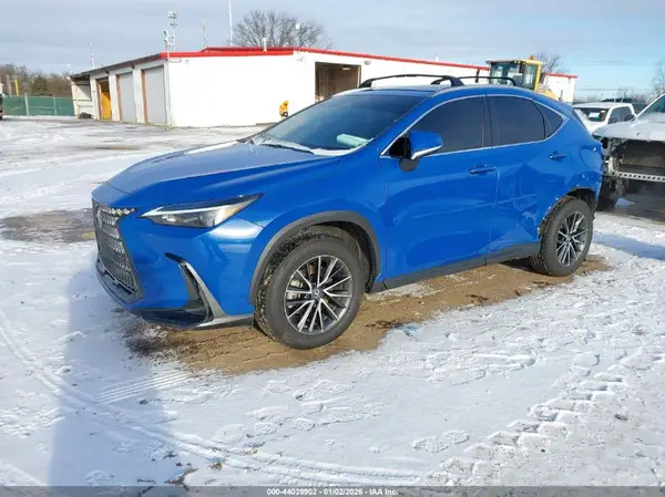 2T2AKCEZ7PC013590 2023 LEXUS NX - Image 2