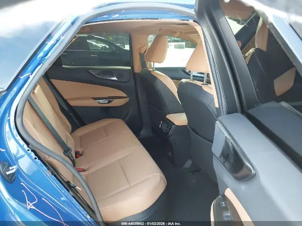 2T2AKCEZ7PC013590 2023 LEXUS NX - Image 8