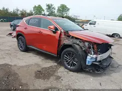 2T2AKCEZ7PC014402 2023 LEXUS NX