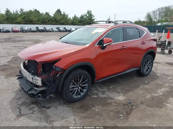 2T2AKCEZ7PC014402 2023 LEXUS NX - Image 2