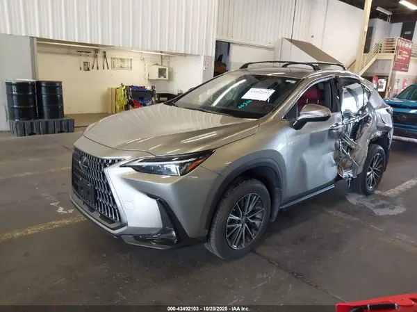 2T2AKCEZ7RC018534 2024 LEXUS NX - Image 2