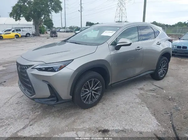 2T2AKCEZ7RC023491 2024 LEXUS NX - Image 2