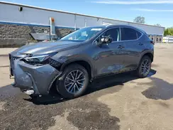 2T2AKCEZ8NC007519 2022 LEXUS NX