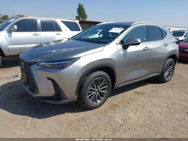 2T2AKCEZ8NC008170 2022 LEXUS NX - Image 2