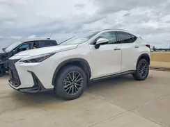 2T2AKCEZ8SC033694 2025 LEXUS NX