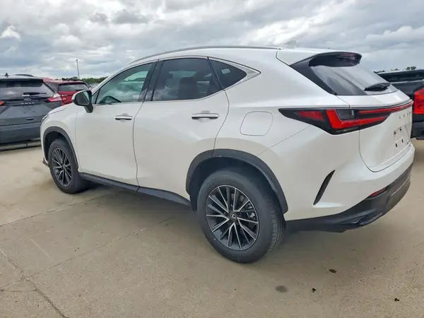 2T2AKCEZ8SC033694 2025 LEXUS NX - Image 2