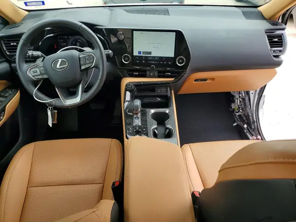 2T2AKCEZ8SC033694 2025 LEXUS NX - Image 8