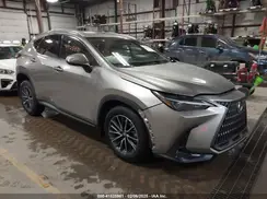 2T2AKCEZ8SC043058 2025 LEXUS NX