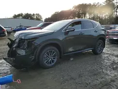 2T2AKCEZ8SC043304 2025 LEXUS NX