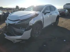 2T2AKCEZ9NC001437 2022 LEXUS NX