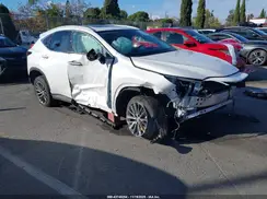 2T2AKCEZ9NC002345 2022 LEXUS NX