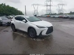 2T2AKCEZ9NC007724 2022 LEXUS NX