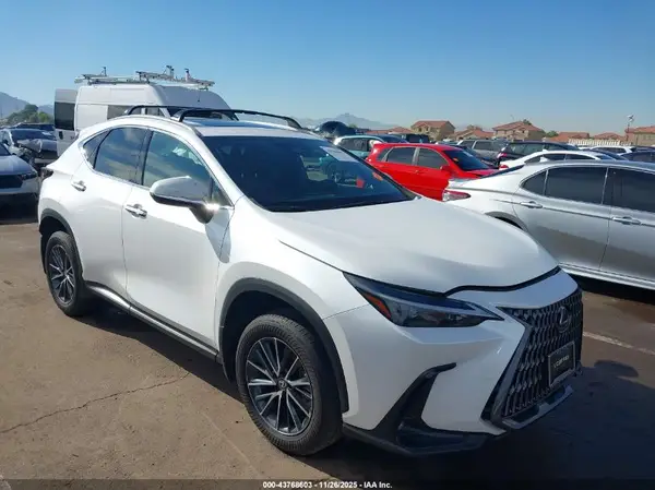 2T2AKCEZ9RC018275 2024 LEXUS NX - Image 1