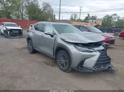 2T2AKCEZ9TC070691 2026 LEXUS NX