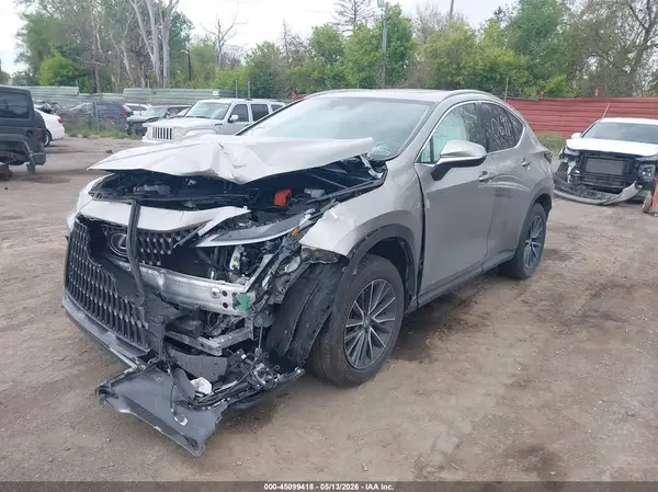 2T2AKCEZ9TC070691 2026 LEXUS NX - Image 2