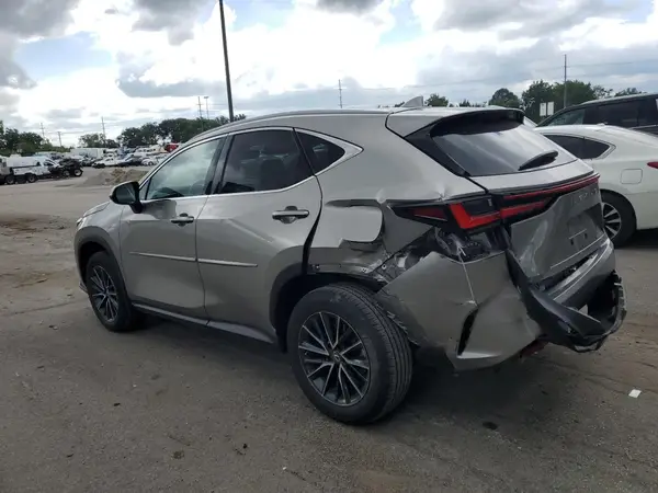 2T2AKCEZXNC002399 2022 LEXUS NX - Image 2