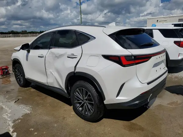2T2AKCEZXSC032188 2025 LEXUS NX - Image 2