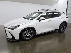 2T2AKCEZXSC052845 2025 LEXUS NX