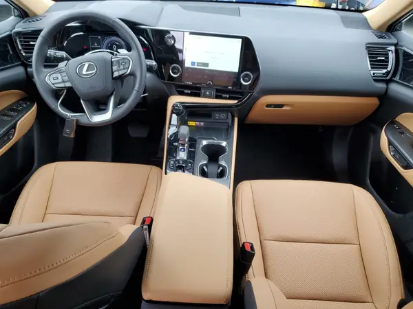 2T2AKCEZXTC060509 2026 LEXUS NX - Image 8