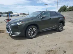 2T2AZMAA0LC173774 2020 LEXUS RX