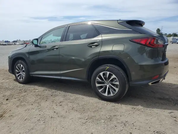 2T2AZMAA0LC173774 2020 LEXUS RX - Image 2