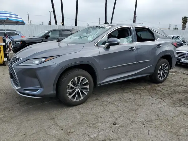 2T2AZMAA0LC174391 2020 LEXUS RX - Image 1