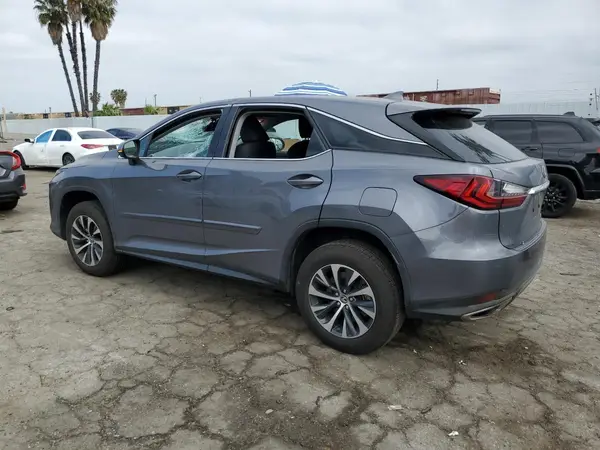 2T2AZMAA0LC174391 2020 LEXUS RX - Image 2