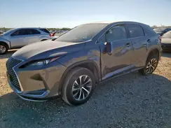 2T2AZMAA0MC186669 2021 LEXUS RX
