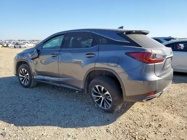 2T2AZMAA0MC186669 2021 LEXUS RX - Image 2