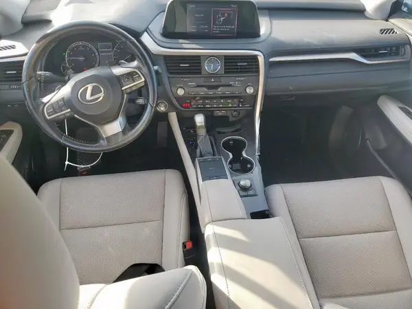 2T2AZMAA0MC186669 2021 LEXUS RX - Image 8