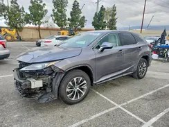 2T2AZMAA0MC193783 2021 LEXUS RX