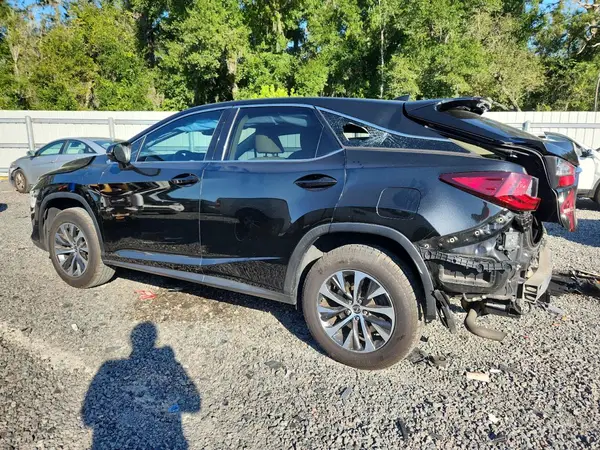 2T2AZMAA0MC213918 2021 LEXUS RX - Image 2