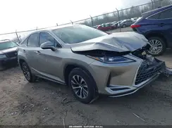2T2AZMAA0NC235208 2022 LEXUS RX