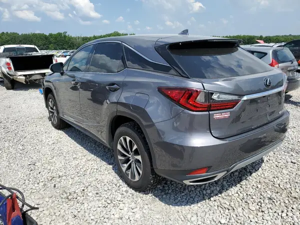 2T2AZMAA1MC216374 2021 LEXUS RX - Image 2