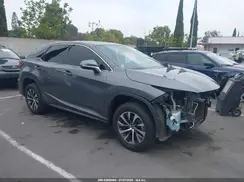 2T2AZMAA1NC248548 2022 LEXUS RX