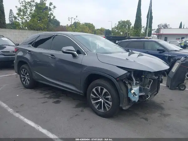 2T2AZMAA1NC248548 2022 LEXUS RX - Image 1