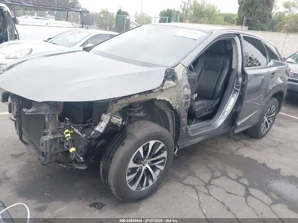 2T2AZMAA1NC248548 2022 LEXUS RX - Image 2