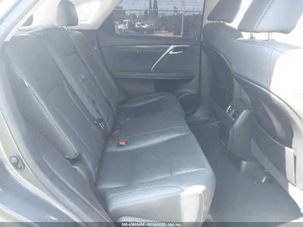 2T2AZMAA1NC248548 2022 LEXUS RX - Image 8