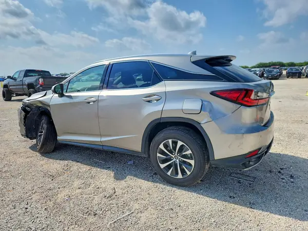2T2AZMAA2LC153610 2020 LEXUS RX - Image 2