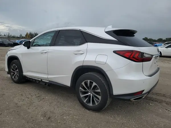 2T2AZMAA2LC156460 2020 LEXUS RX - Image 2