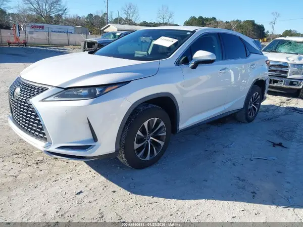 2T2AZMAA2LC159049 2020 LEXUS RX - Image 2